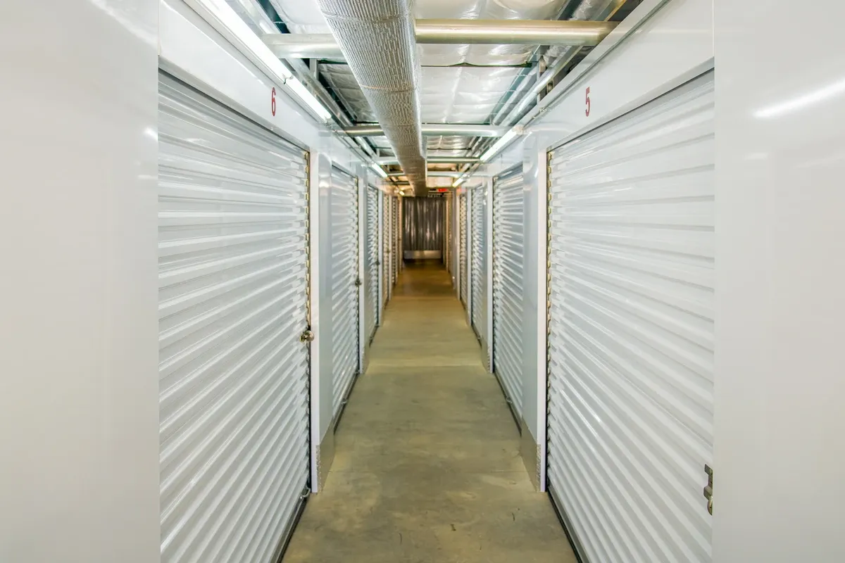Three Springs Storage Climate-Controlled Units